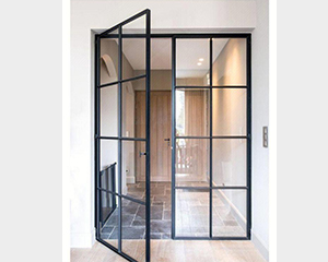 Glass Door