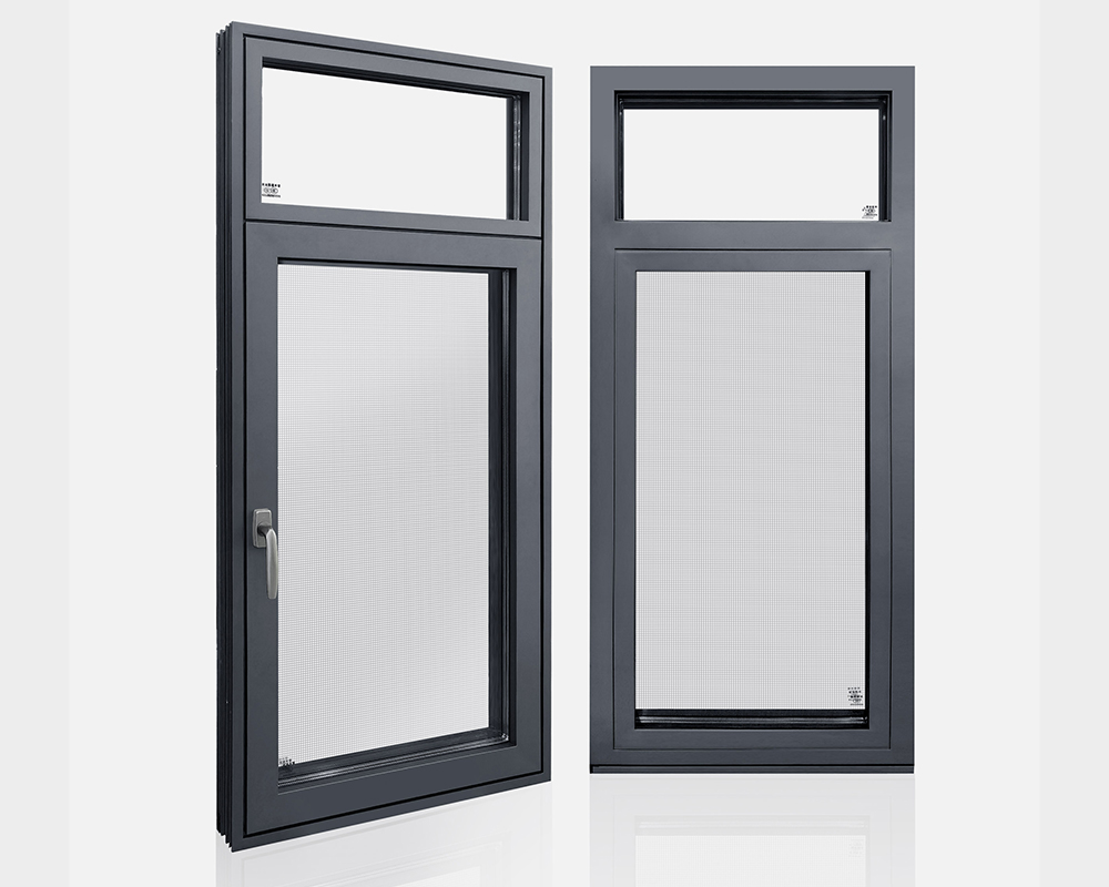 Energy-Efficient Window