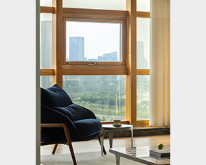 Timber Window