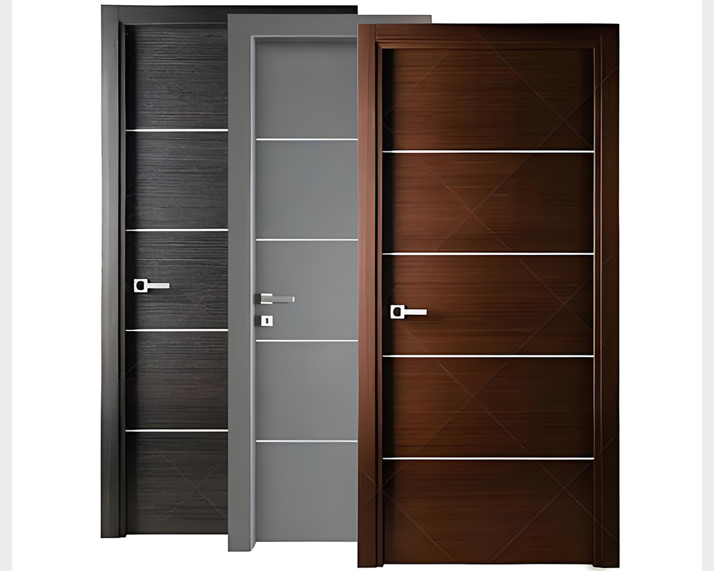 Soundproof Door