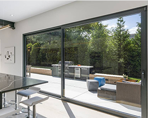 Lift & Sliding Door